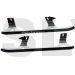 LX0671   Lynx Heli Innovations Ultra Flex Landing Gear Skid G10 Goblin 500  